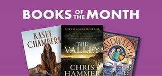 Books of the Month SEPTEMBER 2024 ONWARDS