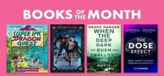 Books of the Month NOVEMBER 2024 ONWARDS