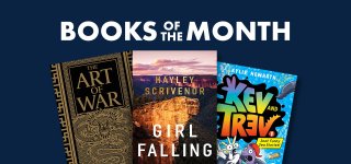 Books of the Month JUNE 2023 ONWARDS