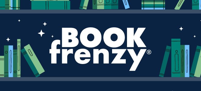 August Book Frenzy 