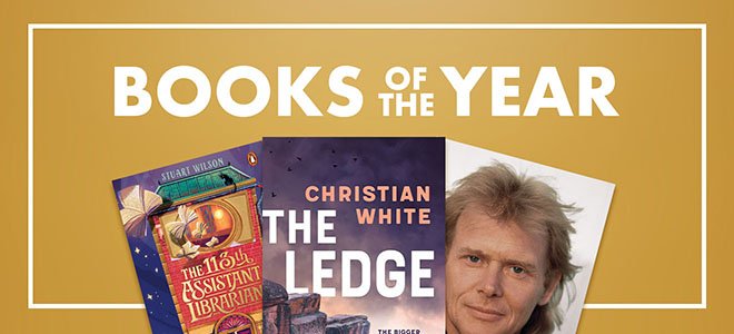 QBD's 2024 Books of the Year 