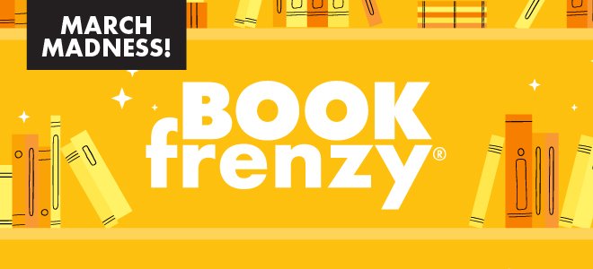 2025 March Madness Book Frenzy