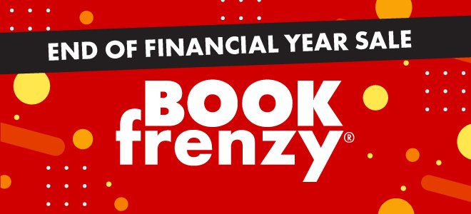 2024 End of Financial Year Book Frenzy Sale! 