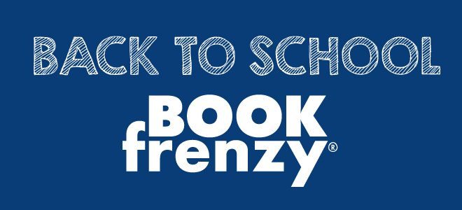 Back To School Book Frenzy: January 2024 