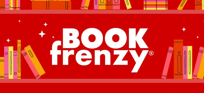 Boxing Day Book Frenzy 2024 