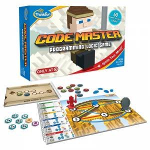 ThinkFun: Code Master Programming Logic Game by Various