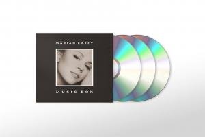 Music Box: 30th Anniversary Expanded Edition  (3 CD) by Mariah Carey