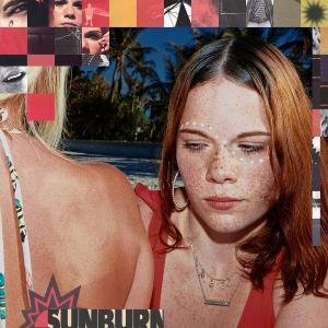 SUNBURN (STANDARD VINYL ALBUM) by DOMINIC FIKE