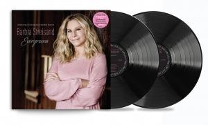 Evergreens: Celebrating Six Decades On Columbia Records (2LP) by Barbra Streisand