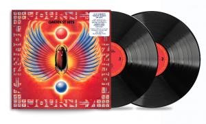 Greatest Hits (Remastered 2LP) by Journey