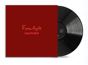 WHEN THE PAWN... (BLACK VINYL) by FIONA APPLE