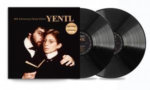 Yentl: Deluxe 40th Anniversary Souvenir Edition (Black 2LP) by Barbra Streisand