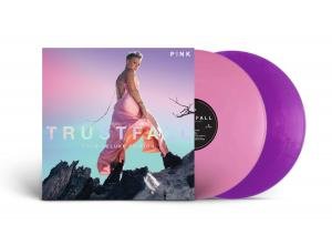 TRUSTFALL  Tour Deluxe Edition by P!nk