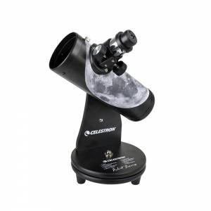 Celestron FirstScope Tabletop Telescope - Robert Reeves Signature Edition by Various