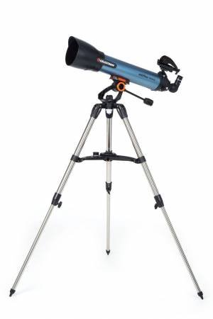 Celestron Inspire 100AZ Telescope by Various