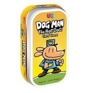 Dog Man: The Hot Dog Tin Game by Various