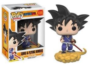 Dragon Ball Z - Goku & Nimbus Pop! by Various