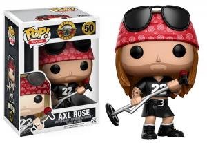 Guns N' Roses - Axl Rose Pop! by Various