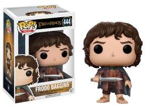 The Lord Of The Rings - Frodo Baggins Pop! by Various