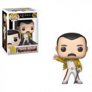 Queen - Freddie Mercury Wembley 1986 Pop! by Various