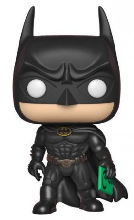 Batman 80th - Batman Forever Pop! by Various