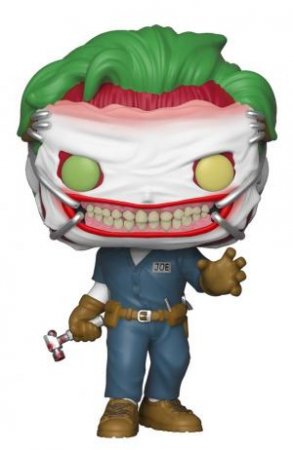 DC Comics - The Joker (Death Of The Family) Pop! by Various