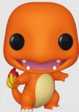 Pokemon  Charmander Pop