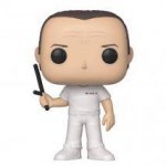 Silence Of The Lambs  Hannibal Lecter Pop