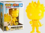 Naruto  Naruto Six Path Yellow Glow In The Dark Pop