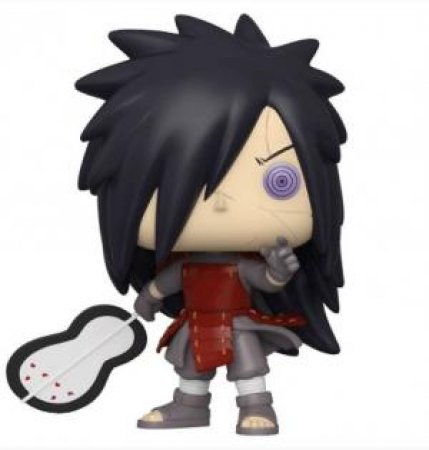 Naruto - Madara Reanimation Pop! by Various