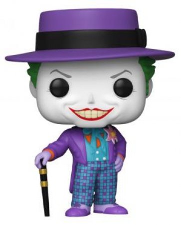 Batman (1989) - Joker With Hat Pop! by Various