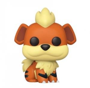 Pokemon - Growlithe Pop! by Various