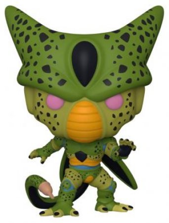 Dragon Ball Z - Cell First Form Pop! by Various