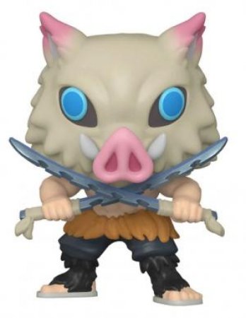 Demon Slayer - Inosuke Hashibira Pop! by Various