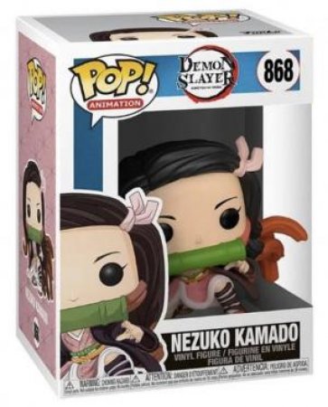 Demon Slayer - Nezuko Kamado Pop! by Various