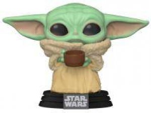 Star Wars: The Mandalorian - The Child With Cup Pop! by Various