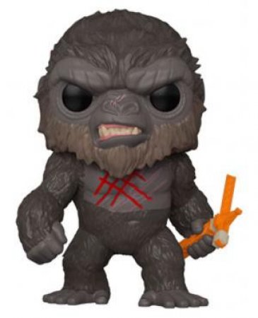 Godzilla Vs Kong - Kong Battle-Scarred Pop! by Various