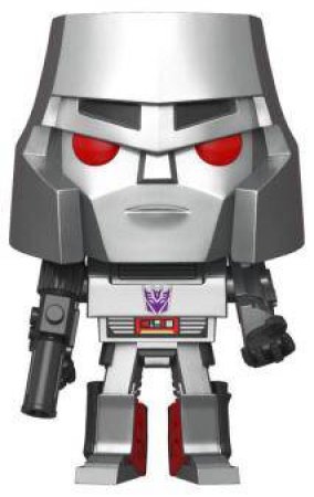 Transformers (TV) - Megatron Pop! by Various