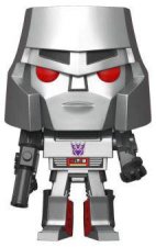 Transformers TV  Megatron Pop
