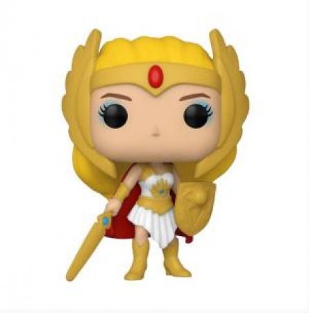 Masters Of The Universe - She-Ra Glow In The Dark Pop! by Various
