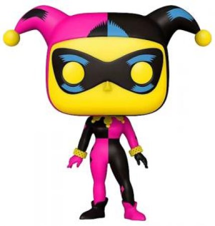 Batman: The Animated Series - Harley Quinn Black Light Pop! by Various