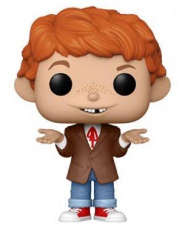 MAD TV - Alfred E. Neuman Pop! by Various