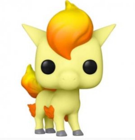 Pokemon - Ponyta Pop! by Various