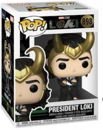 Loki (TV) - President Loki Pop! by Various