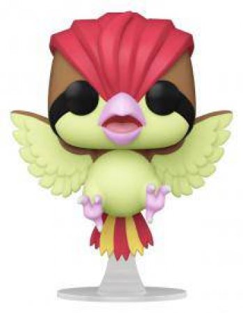 Pokemon - Pidgeotto Pop! by Various