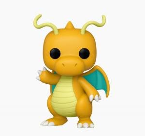 Pokemon - Dragonite Pop! Vinyl by Various