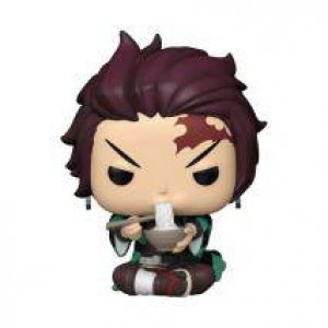 Demon Slayer - Tanjiro With Noodles Pop! Vinyl by Various