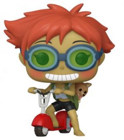 Cowboy Bebop - Ed & Ein Scooter Pop! by Various