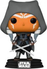 Star Wars The Mandalorian  Ahsoka Hooded Pop