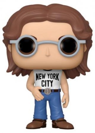 John Lennon - John Lennon In New York City T-Shirt (2021 Festival Of Fun Exclusive) by Various